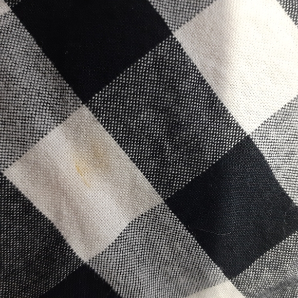 💥3/$25💥Gingham Circle Skirt w/pockets!! - Picture 7 of 9